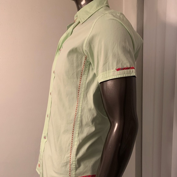 Robert Graham Men’s Designer Men’s Shirt - Picture 5 of 9